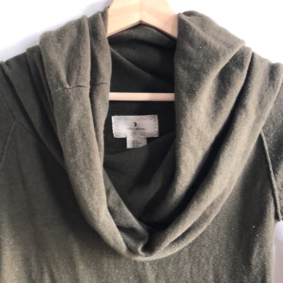 Ruby Moon✨ Cowl Neck Sweater - Picture 2 of 7